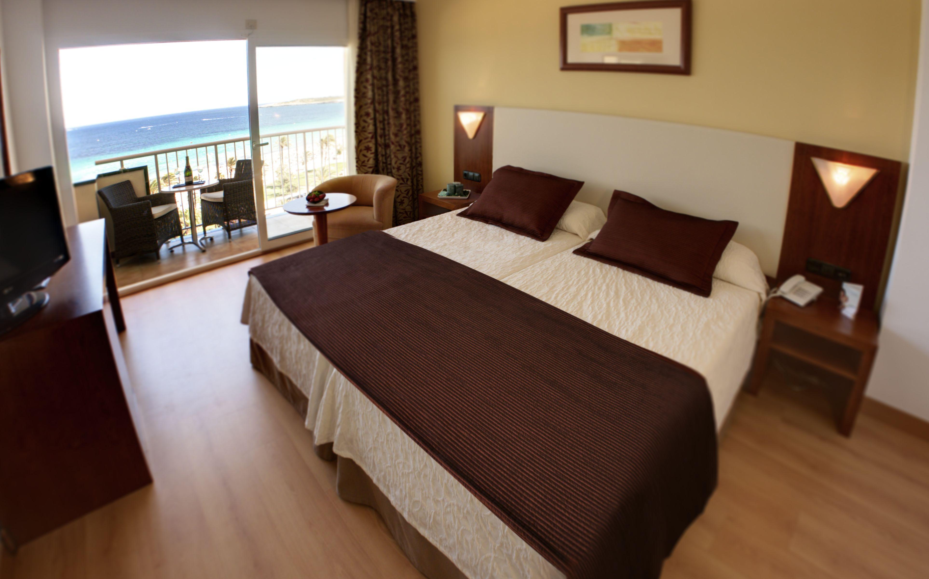 Cm Castell De Mar Hotel Cala Millor  Exterior foto