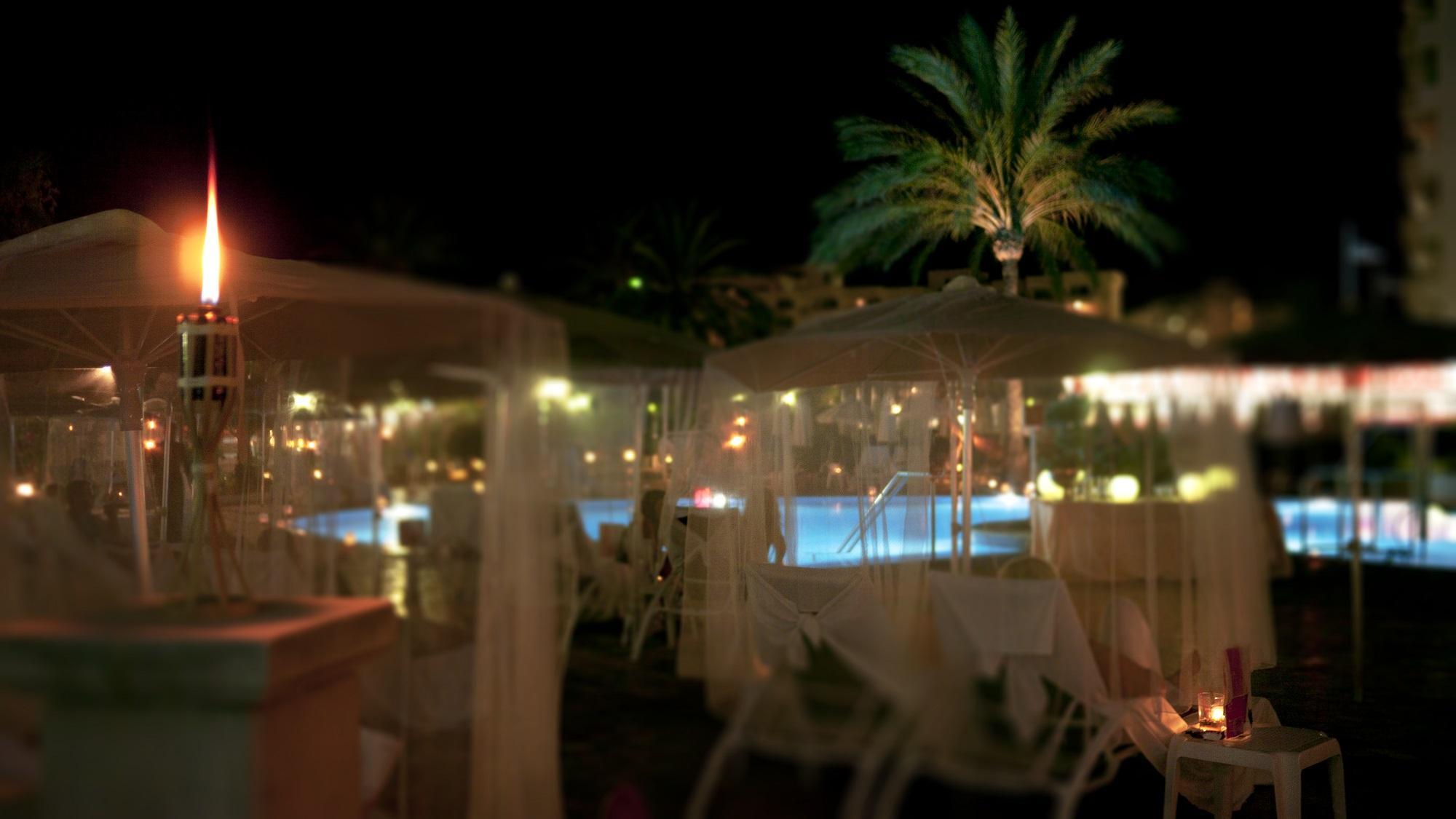 Cm Castell De Mar Hotel Cala Millor  Exterior foto