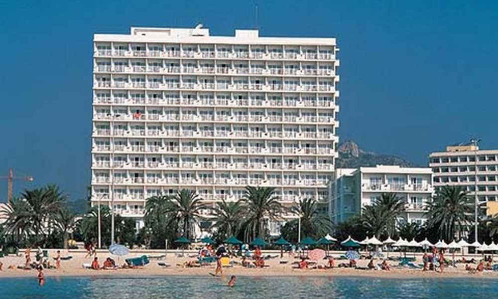 Cm Castell De Mar Hotel Cala Millor  Exterior foto